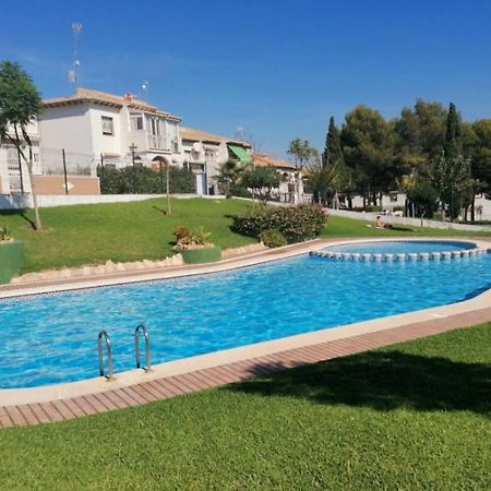 Apartament Casa Del Gato Rojo , Communal Swimming Pool , Terrace With Barbecue Τορεβιέχα Εξωτερικό φωτογραφία