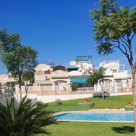 Apartament Casa Del Gato Rojo , Communal Swimming Pool , Terrace With Barbecue Τορεβιέχα Εξωτερικό φωτογραφία