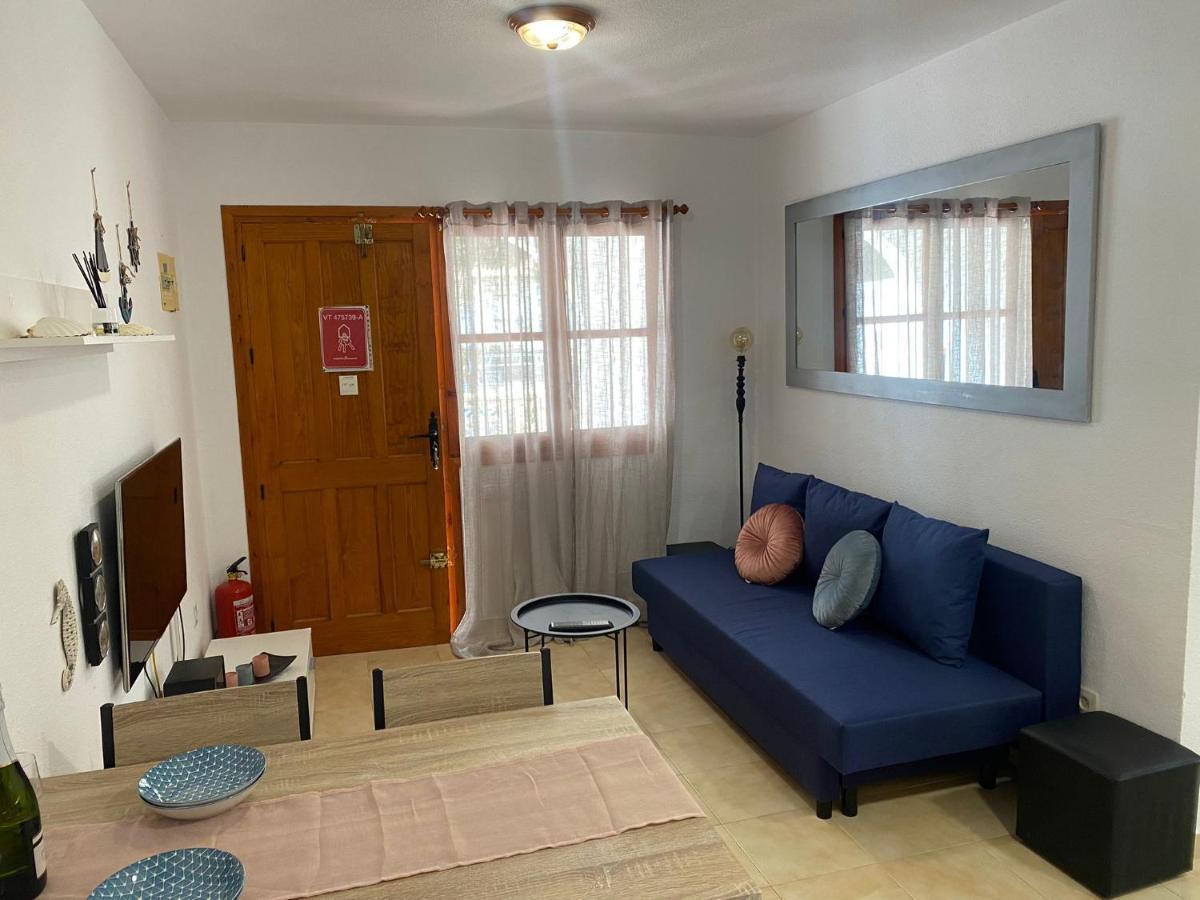 Apartament Casa Del Gato Rojo , Communal Swimming Pool , Terrace With Barbecue Τορεβιέχα Εξωτερικό φωτογραφία