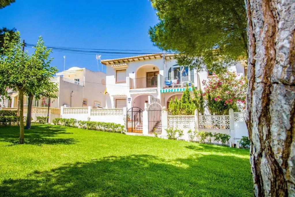 Apartament Casa Del Gato Rojo , Communal Swimming Pool , Terrace With Barbecue Τορεβιέχα Εξωτερικό φωτογραφία