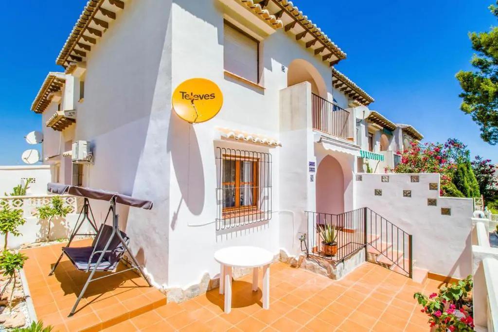 Apartament Casa Del Gato Rojo , Communal Swimming Pool , Terrace With Barbecue Τορεβιέχα Εξωτερικό φωτογραφία