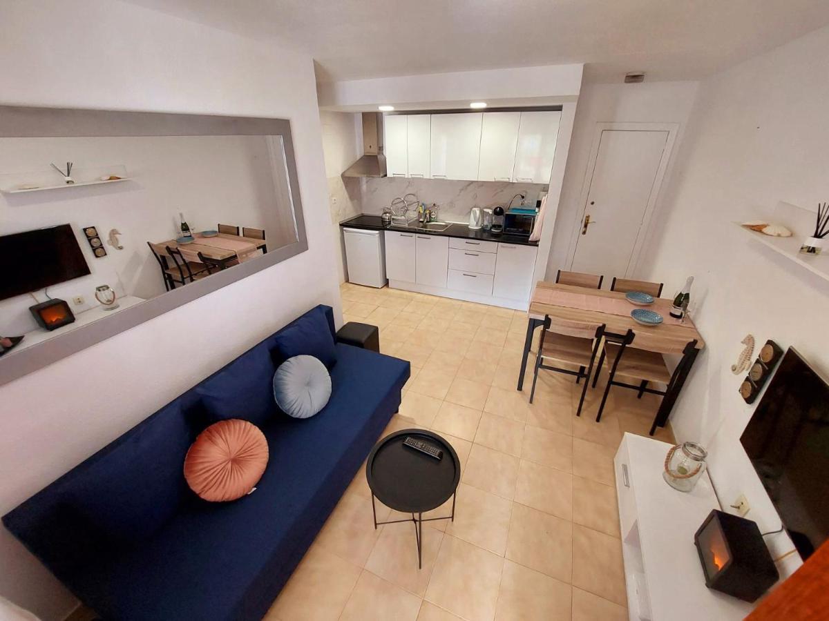 Apartament Casa Del Gato Rojo , Communal Swimming Pool , Terrace With Barbecue Τορεβιέχα Εξωτερικό φωτογραφία
