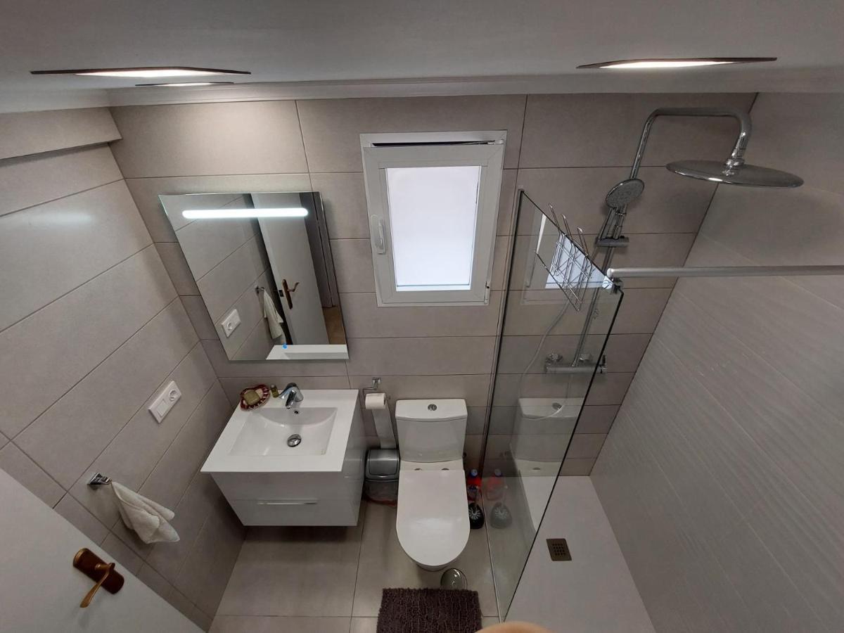 Apartament Casa Del Gato Rojo , Communal Swimming Pool , Terrace With Barbecue Τορεβιέχα Εξωτερικό φωτογραφία