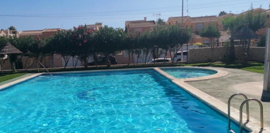 Apartament Casa Del Gato Rojo , Communal Swimming Pool , Terrace With Barbecue Τορεβιέχα Εξωτερικό φωτογραφία
