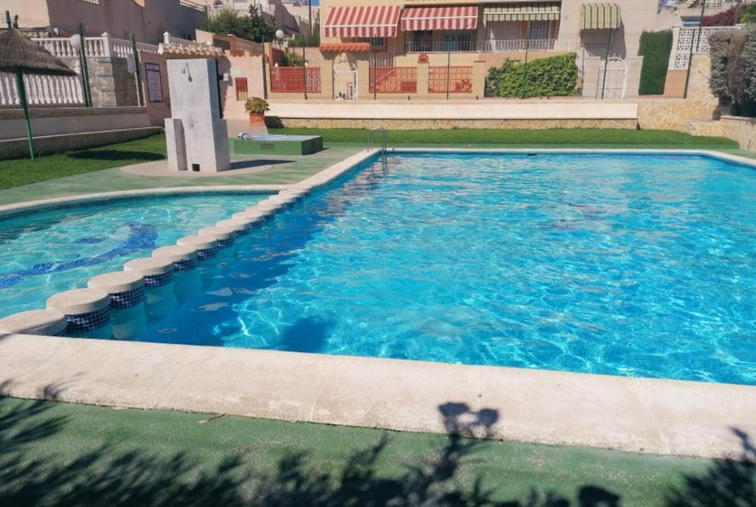 Apartament Casa Del Gato Rojo , Communal Swimming Pool , Terrace With Barbecue Τορεβιέχα Εξωτερικό φωτογραφία